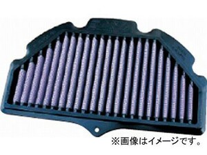 2輪 アクティブ DNA モトフィルター PS-6106R JAN：4538792463926 スズキ GSX-R750 2006年～2010年