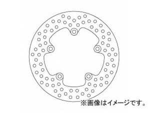 2輪 アクティブ モトマスター ヘイローディスク リア 110462 JAN：4538792750477 アプリリア RSV1000R/ファクトリー 2000年～2010年