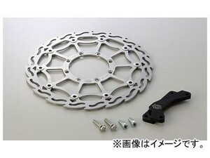 2輪 アクティブ モトマスター モタードブレーキキット スタンダードキット 28010014SB JAN：4538792728995 ヤマハ YZ250F 2005年～2006年