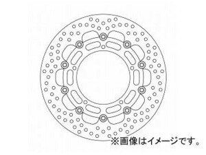 2輪 アクティブ モトマスター ヘイローディスク フロント 112167 JAN：4538792765068 ヤマハ YZF-R1 2007年～2011年