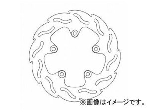 2輪 アクティブ モトマスター フレイムディスク リア MM110319S JAN：4538792661230 KTM RC8 2008年～2010年