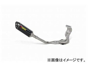 2輪 アクティブ アクラポヴィッチ マフラー レーシングライン S-S10R10-RC/1 JAN：4538792733814 スズキ GSX-R1000 2012年〜2014年