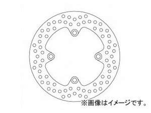 2輪 アクティブ モトマスター ヘイローディスク リア 110453 JAN：4538792750408 カワサキ ZX-12R 2004年～2006年