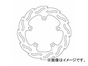 2輪 アクティブ モトマスター フレイムディスク リア MM110266S JAN：4538792539027 ヤマハ YZF-R1 2012年～2013年