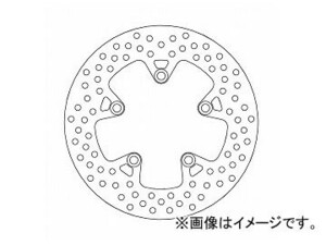 2輪 アクティブ モトマスター ヘイローディスク リア 110469 JAN：4538792750521 カワサキ ZRX1100/II 1996年～2000年