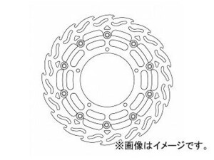 2輪 アクティブ モトマスター フレイムディスク フロント/左 MM112043SB JAN：4538792648378 ヤマハ FZ-1/フェザー 2006年～2012年