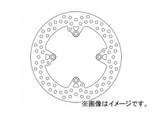 2輪 アクティブ モトマスター ヘイローディスク リア 110475 JAN：4538792750545 ドゥカティ S4R 2007年～2009年