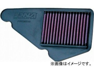 2輪 アクティブ DNA モトフィルター PH-6205 JAN：4538792463452 ホンダ FMX650 2005年～2008年