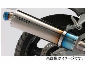 2輪 ビームス BMS-R スリップオン R-EVO チタン 焼き有り RACING TYPE D304-53-P1S φ120 スズキ GSX1300R GX72A 北米仕様 2008年～