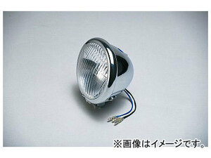 2輪 デイトナ 4.5インチベーツタイプヘッドライト ベーシックタイプ（12V35/35W） 品番：36764 JAN：4909449168905