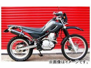 2輪 ビームス SS300カーボン アップタイプ フルエキ B216-08-003 JAN：4582285323440 ヤマハ セロー250 BA-DG11J 2005年～2007年