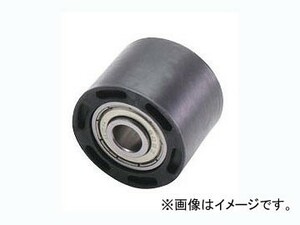 2輪 DRC チェーンローラー Sサイズ（32mm） ブラック D47-41-341 JAN：4547836033063