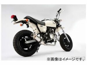 2輪 ビームス SS300ソニック ダウンタイプ B129-07-000 JAN：4582285330004 ホンダ エイプ50 Fi JBH-AC16