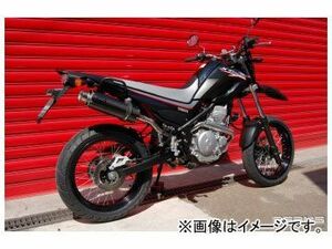 2輪 ビームス SS300カーボン アップタイプ フルエキ B225-08-003 JAN：4582285330882 ヤマハ XT250X Fi JBK-DG17J 2008年～