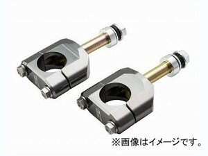 2輪 ZETA RX2クランプキット ZE32-4201 JAN：4547836182051 カワサキ KX250 2005年～2008年