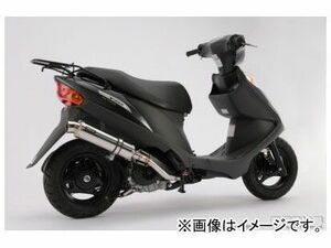 2輪 ビームス R-EVO SP ステンレスサイレンサー G316-53-008 JAN：4582285334927 スズキ アドレスV125 EBJ-CF4EA 2009年〜