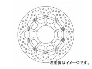 2輪 アクティブ モトマスター ヘイローディスク フロント 112131 JAN：4538792750668 スズキ GSX-R750 2006年～2007年