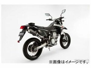 2輪 ビームス SS300カーボン アップタイプ フルエキ B407-08-003 JAN：4582285330554 カワサキ D-トラッカーX JBK-LX250V 2008年～