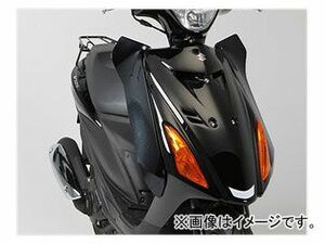 2輪 旭風防/AF-ASAHI サイドバイザー AD-12 スズキ アドレス V125S CF4MA JAN：4582126540302