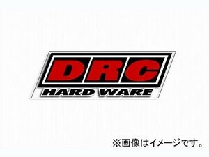 2輪 DRC ハードウェアステッカー 幅100mm D50-01-104 JAN：4547836054822