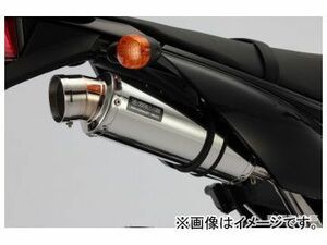 2輪 ビームス R-EVO(レーシングエヴォ) ステンレスサイレンサー B412-53-008 JAN：4582285334453 カワサキ D-トラッカー125 EBJ-LX125D