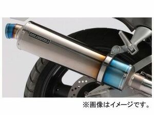 2輪 ビームス BMS-R チタンフルエキ R-EVO チタン 焼き有り RACING TYPE D304-53-T1S φ120 スズキ GSX1300R GX72A 北米仕様 2008年～