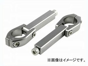 2輪 ZETA ハンドガードマウンティングキット ロング SXハンドルバー用 (28.6mm) ZE71-1613 JAN：4547836063817