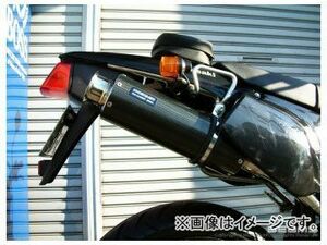 2輪 ビームス SS300カーボン アップタイプ S/O B403-08-004 JAN：4582285324706 カワサキ D-トラッカー KLX250/BA-LX250E