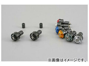 2輪 デイトナ ヘビーウエイトバーエンド ファインカット/ブラック 品番：71958 JAN：4909449369487