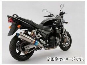 2輪 ビームス BMS-R スリップオン R-EVO チタン 焼き有り RACING TYPE D303-53-P1S JAN：4582285332053 φ120 スズキ GSX1400 BC-GY71A