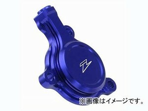 2輪 ZETA オイルフィルターカバー ブルー ZE90-1362 JAN：4547836124174 ヤマハ YZ450F 2010年～2015年