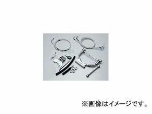 2輪 ハリケーン ロングホイールベースkit HF1018M-01 JAN：4936887692129 ホンダ フォルツァX/Z MF08 2004年～2005年