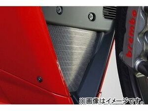 2輪 ケイファクトリー/K-FACTORY オイルクーラーガード ドゥカティ/DUCATI 848