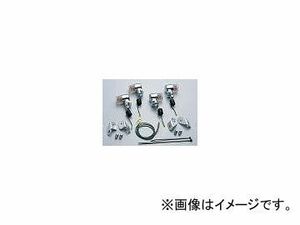 2輪 ハリケーン ミニブレットウインカーkit HA5312 JAN：4936887003109 オレンジ ホンダ ズーマー AF58