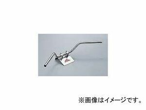 2輪 ハリケーン φ7/8インチ ハンドルバー Z II-TYPE HB0078C-01 JAN：4936887001693 クロームメッキ