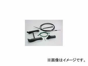 2輪 ハリケーン ロングホイールベースkit フルkit HF1034 JAN：4936887002836 ホンダ ズーマー キャブレター車 ～2007年