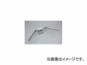 2輪 ハリケーン ナロープルバック1型 ハンドルkit HBK621C-01 JAN：4936887004816 クロームメッキ ホンダ PS250