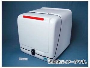 2輪 JMS レギュラーBOX（B-2） 白 品番：JX-B2-W ホンダ ジャイロX