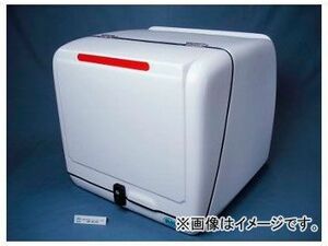 2輪 JMS ラージBOX（B-1） 白 品番：JUP-B1-W ホンダ ジャイロUP