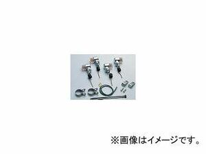 2輪 ハリケーン ミニウインカーkit HA5710C-01 JAN：4936887633320 クリア スズキ バンバン200 NH41A ～2007年