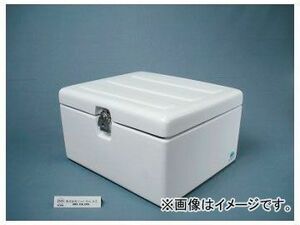 2輪 JMS ラゲージLS（B-12W） 白 品番：C100-B12-W ホンダ カブ100