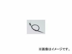 2輪 ハリケーン ロング スロットルケーブル W ヤマハ トリッカー DG10J ～2007年