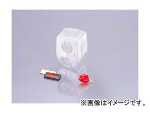 2輪 キタコ テールレンズSET クリア 809-1087000 JAN：4990852809066 ホンダ スーパーカブ50 FNO,C50-0400001～