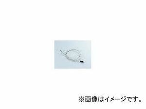 2輪 ハリケーン スピードメーターケーブル 50L HB6315M JAN：4936887251807 ステンレスメッシュ ヤマハ SR400 2001年～2008年