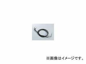 2輪 ハリケーン ロング スロットルケーブル W ヤマハ マジェスティ250/C 5GM 2000年～2001年