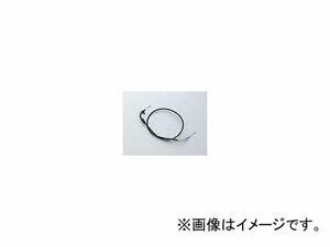 2輪 ハリケーン ロング スロットルケーブル スズキ バンバン200 NH41A,NH42A ～2007年