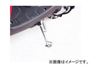 2輪 キタコ サイドスタンド SS-519（メッキ） 656-2010519 JAN：4990852056408 スズキ レッツ（AZ50） FNO,CA1KA-308837～