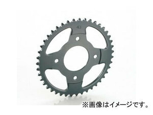 2輪 キタコ ドリブンスプロケット リヤ 45T 535-1151045 JAN：4990852086573 ホンダ スーパーカブ110/プロ JA10