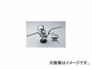 2輪 ハリケーン ハンドルkit ミニコンチ3型 HBK602-01 JAN：4936887004618 スズキ アドレスV125/G