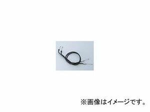 2輪 ハリケーン ロング スロットルケーブル W ホンダ GB250クラブマン MC10-1200001～MC10-1300000迄 1988年～1989年